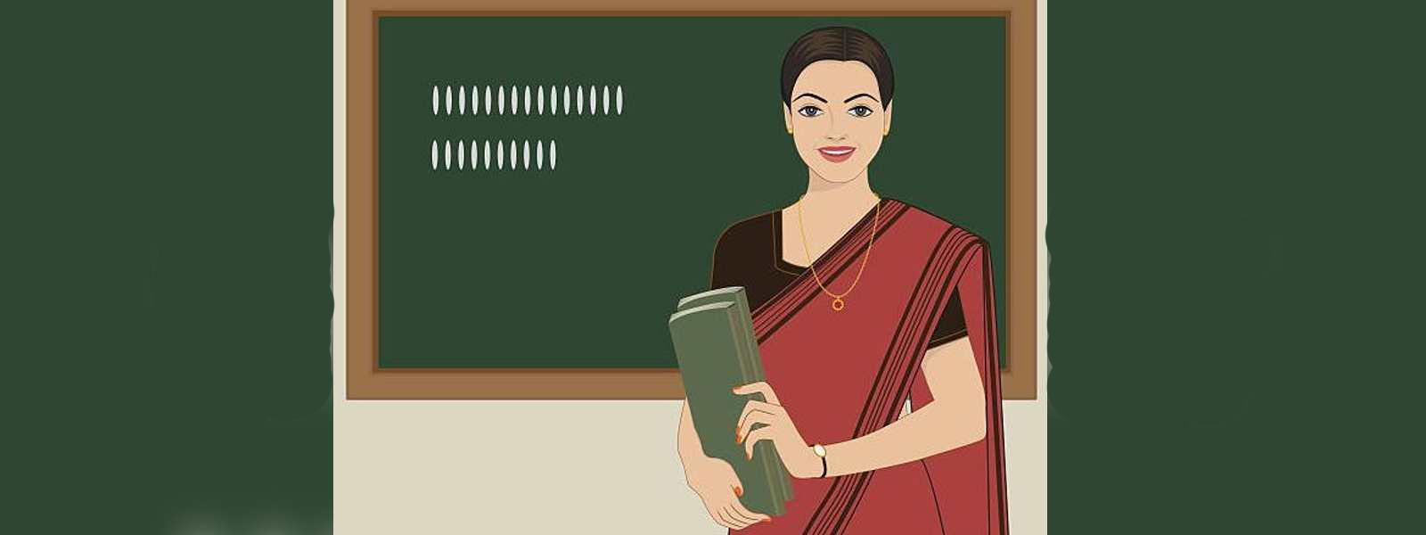 4000 ஆசிரியர்களை சேவையில் இணைக்க தீர்மானம்